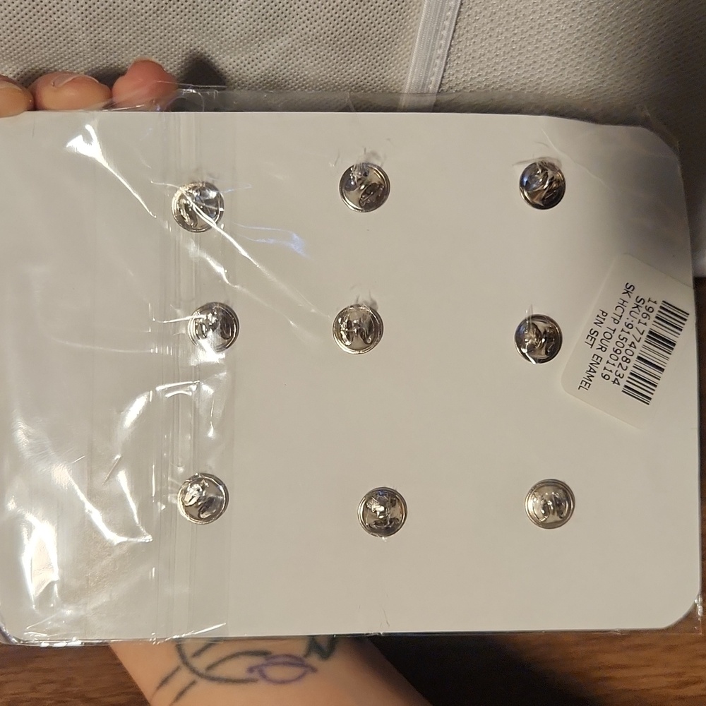 Slipknot Band Pin Set - Picture 2 of 2